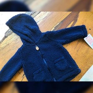 Baby Jacket 0-3m